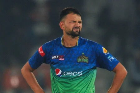 Ihsanullah to Make Return in PSL 2026